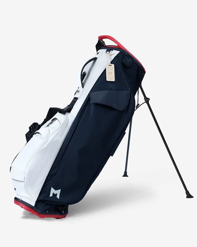 The World's Smartest Golf Bag